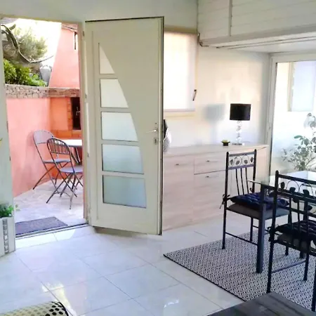 Avec Vue Sur La A - 55 M² - Terrasse Daire Collioure