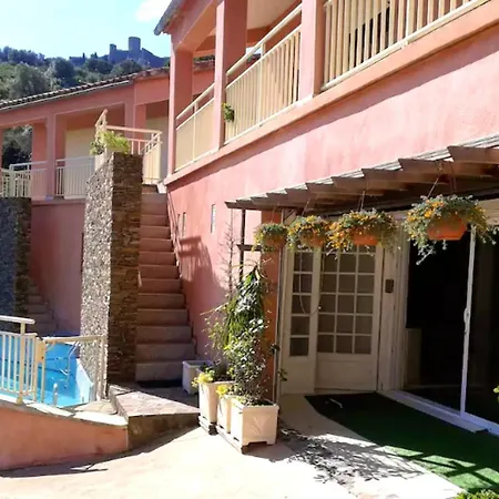 Avec Vue Sur La A - 55 M² - Terrasse Apartmán Collioure