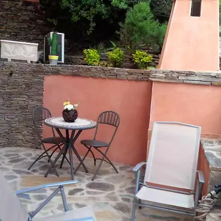 Avec Vue Sur La A - 55 M² - Terrasse Apartment Collioure