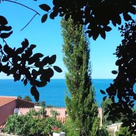 Avec Vue Sur La A 55 M² Terrasse Collioure