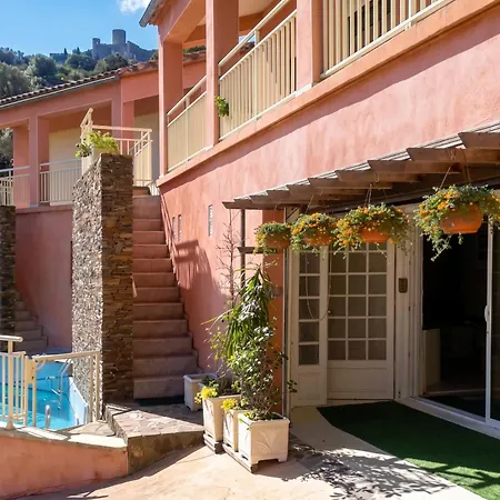 Avec Vue Sur La A - 55 M² - Terrasse Apartmán