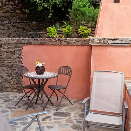 Avec Vue Sur La A - 55 M² - Terrasse Collioure