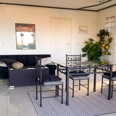 Avec Vue Sur La A - 55 M² - Terrasse Apartmán *