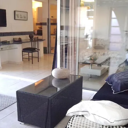 Avec Vue Sur La A - 55 M² - Terrasse Apartmán