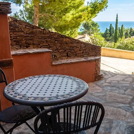 Avec Vue Sur La A - 55 M² - Terrasse Collioure