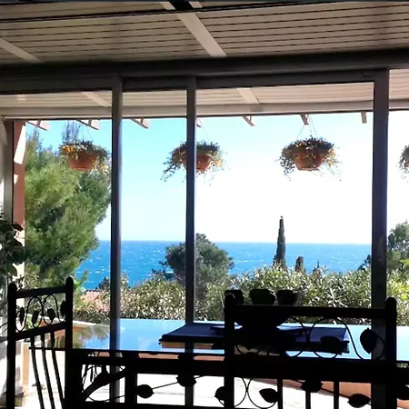 Avec Vue Sur La A - 55 M² - Terrasse Collioure